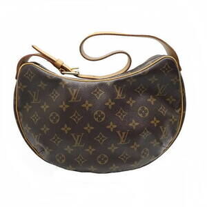 Louis Vuitton Shoulder Bag Monogram Croissant